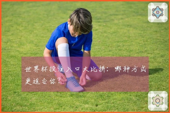 世界杯投注入口大比拼：哪种方式更适合你？