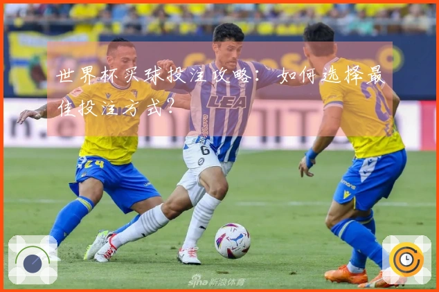 世界杯买球投注攻略：如何选择最佳投注方式？