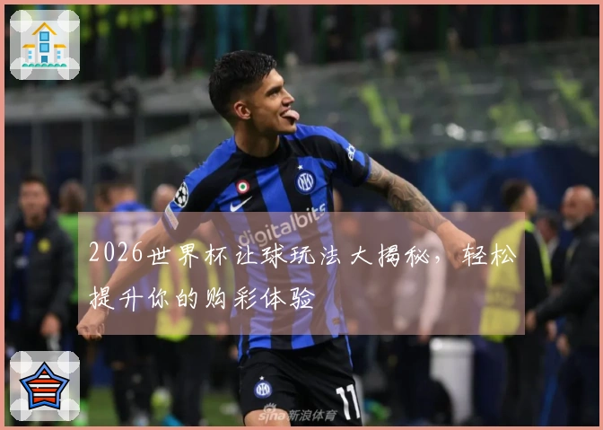 2026世界杯让球玩法大揭秘，轻松提升你的购彩体验