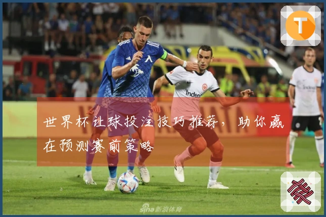 世界杯让球投注技巧推荐，助你赢在预测赛前策略