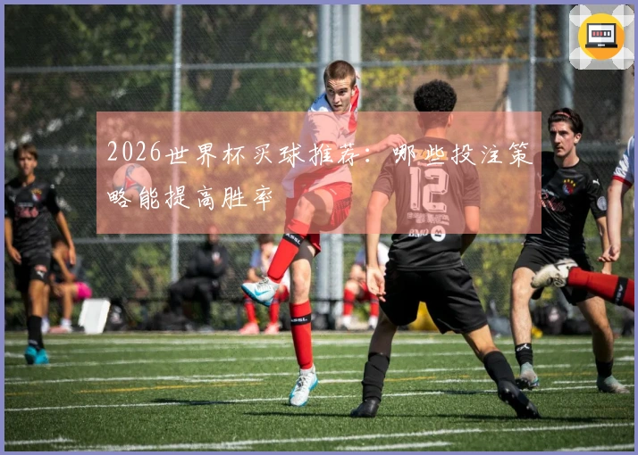 2026世界杯买球推荐：哪些投注策略能提高胜率
